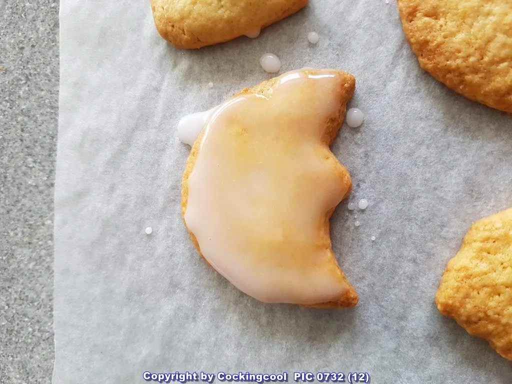 Mürbteig Plätzchen auf Vorrat "Weihnachtsbäckerei" - Rezept - Bild Nr. 6733