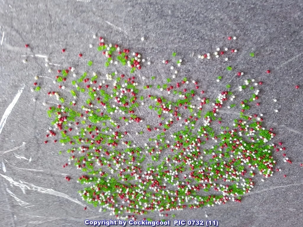 Mürbteig Plätzchen auf Vorrat "Weihnachtsbäckerei" - Rezept - Bild Nr. 6737