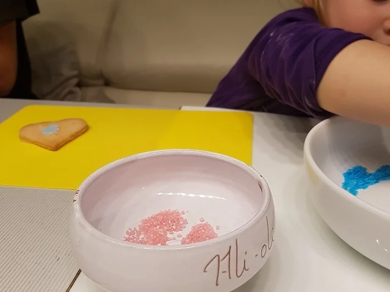 Mürbteig Plätzchen auf Vorrat "Weihnachtsbäckerei" - Rezept - Bild Nr. 6737