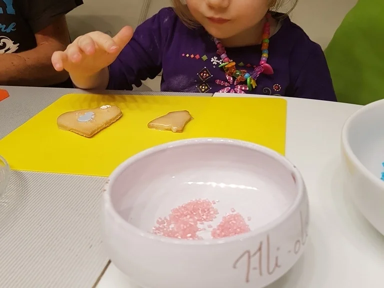 Mürbteig Plätzchen auf Vorrat "Weihnachtsbäckerei" - Rezept - Bild Nr. 6738