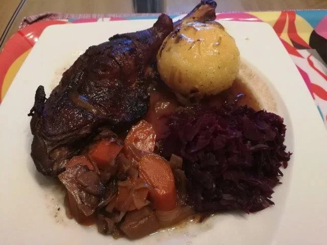 Rezept: I`ll be back -Gänsefüßchen Bild Nr. 6725 I`ll be back -Gänsefüßchen - Rezept - Bild Nr. 6725