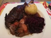 I`ll be back -Gänsefüßchen - Rezept - Bild Nr. 6725