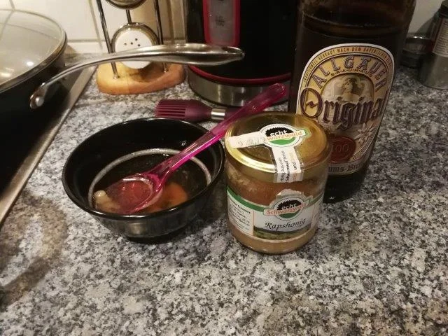 Rezept: I`ll be back -Gänsefüßchen Bild Nr. 6728 I`ll be back -Gänsefüßchen - Rezept - Bild Nr. 6728