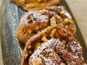 Gebäck: Zimtschnecken mit Feigen-Apfel-Füllung - Rezept - Bild Nr. 2