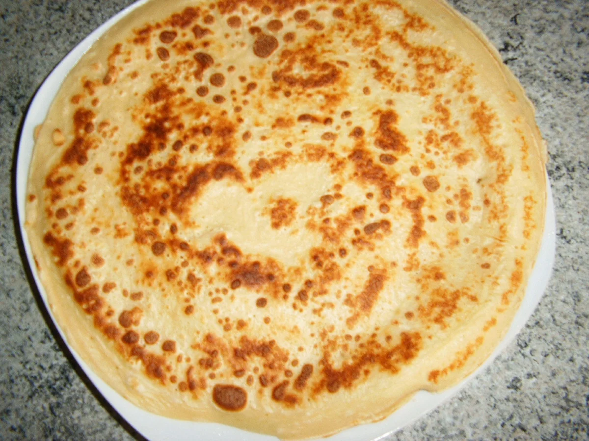 Rezept: Apfelpfannkuchen Bild Nr. 6741 Apfelpfannkuchen - Rezept - Bild Nr. 6741