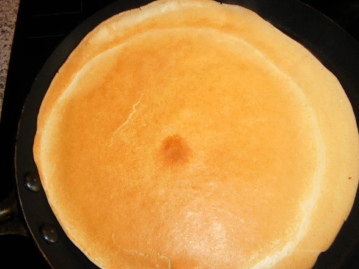 Rezept: Apfelpfannkuchen Bild Nr. 6742 Apfelpfannkuchen - Rezept - Bild Nr. 6742