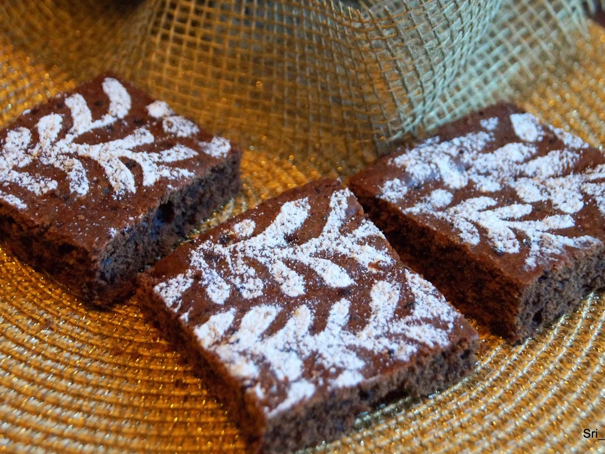 Blechkuchen: Schnelle Glühweinschnitten - Rezept - Bild Nr. 2