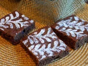 Blechkuchen: Schnelle Glühweinschnitten - Rezept - Bild Nr. 2