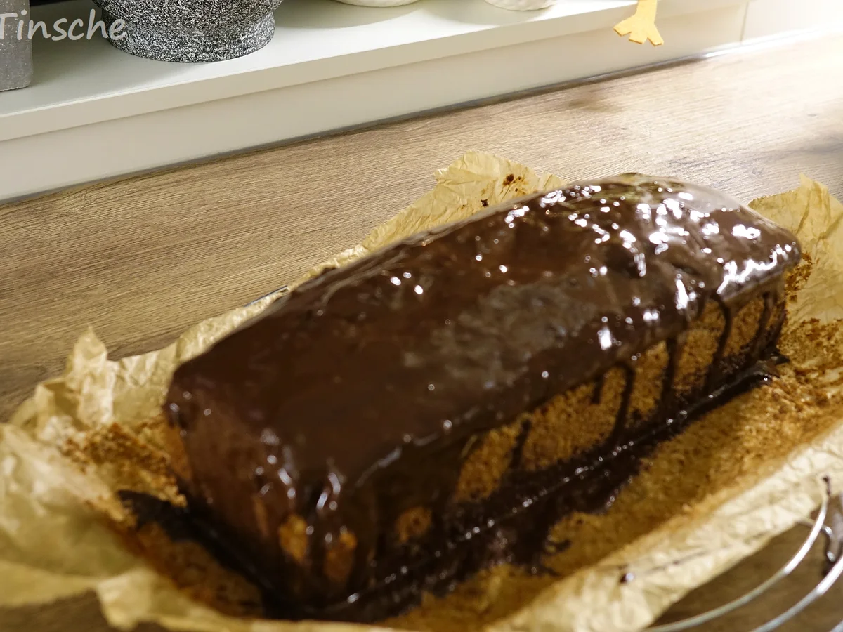 Walnuss-Rührkuchen - Rezept - Bild Nr. 6728