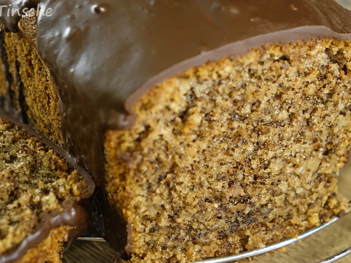 Walnuss-Rührkuchen - Rezept - Bild Nr. 6731