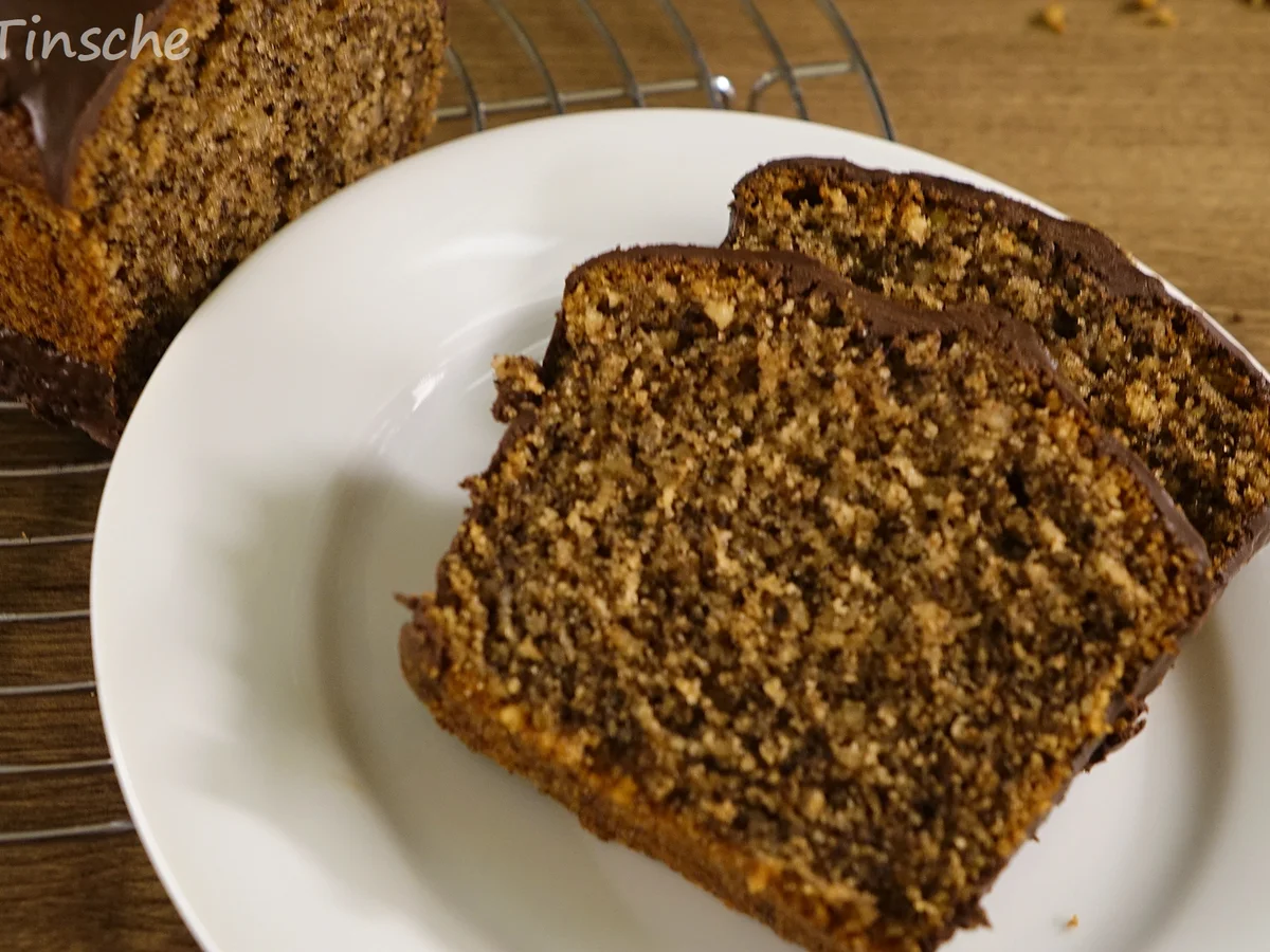 Walnuss-Rührkuchen - Rezept - Bild Nr. 6734