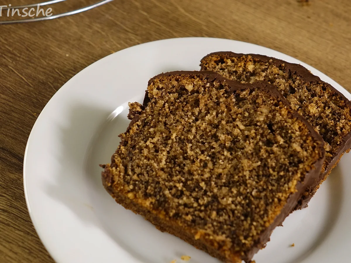 Walnuss-Rührkuchen - Rezept - Bild Nr. 6735