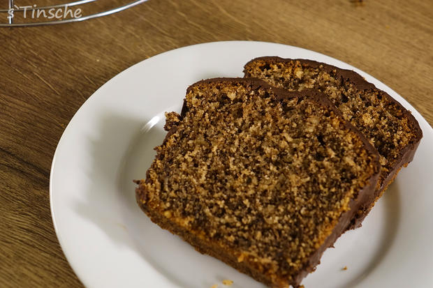 Walnuss-Rührkuchen - Rezept Mit Bild - Kochbar.de