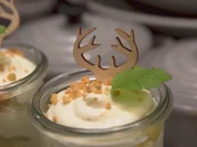 Geschichtetes vom Wibele mit heimischen Äpfeln, Eierlikör und Praliné - Rezept - Bild Nr. 2