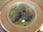 Leberknödelsuppe - Rezept - Bild Nr. 6730