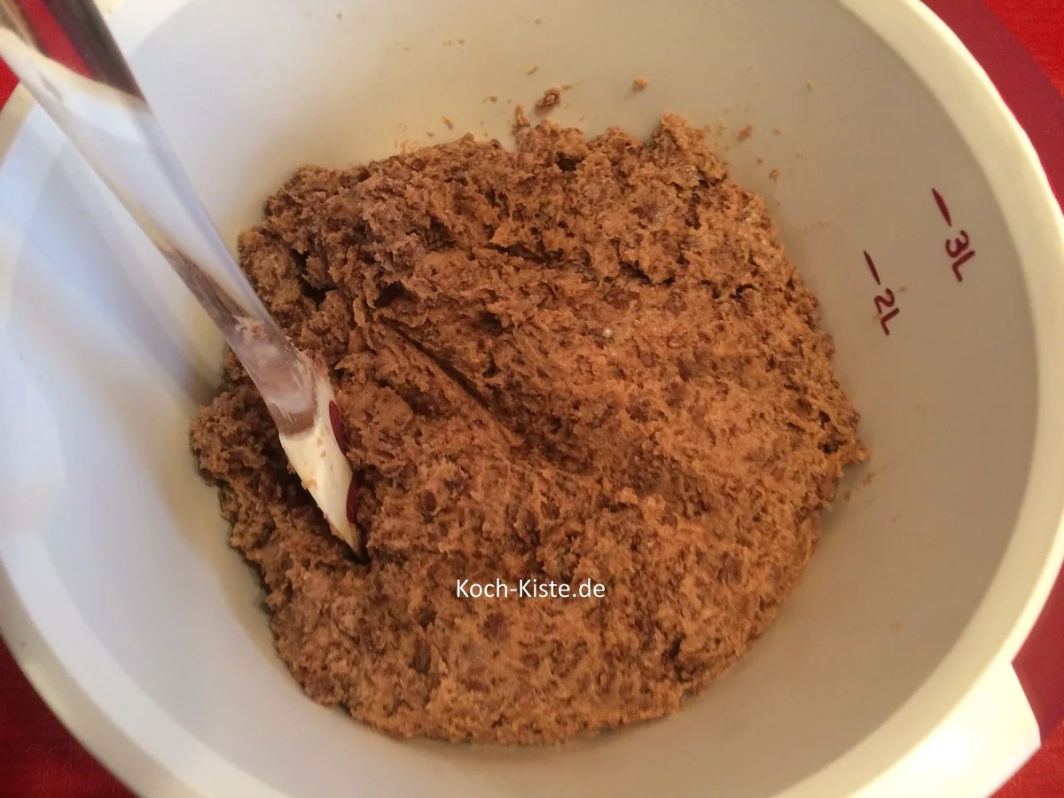 Rezept: Schoko- Knusper Kekse Bild Nr. 6733 Schoko- Knusper Kekse - Rezept - Bild Nr. 6733