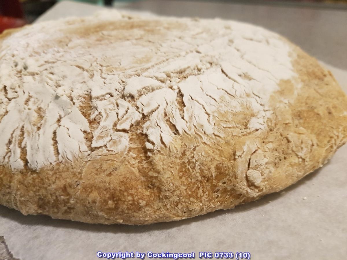 Oma Löffel`s Brote = Vitalbrot à la Biggi - Rezept - Bild Nr. 6739