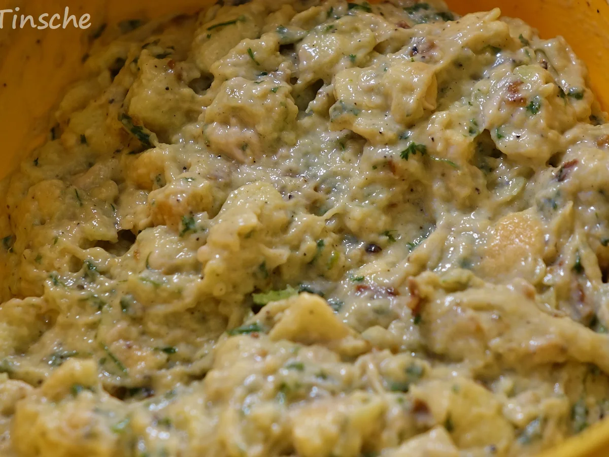 Rezept: Kalbsbrust gefüllt Bild Nr. 6736 Kalbsbrust gefüllt - Rezept - Bild Nr. 6736