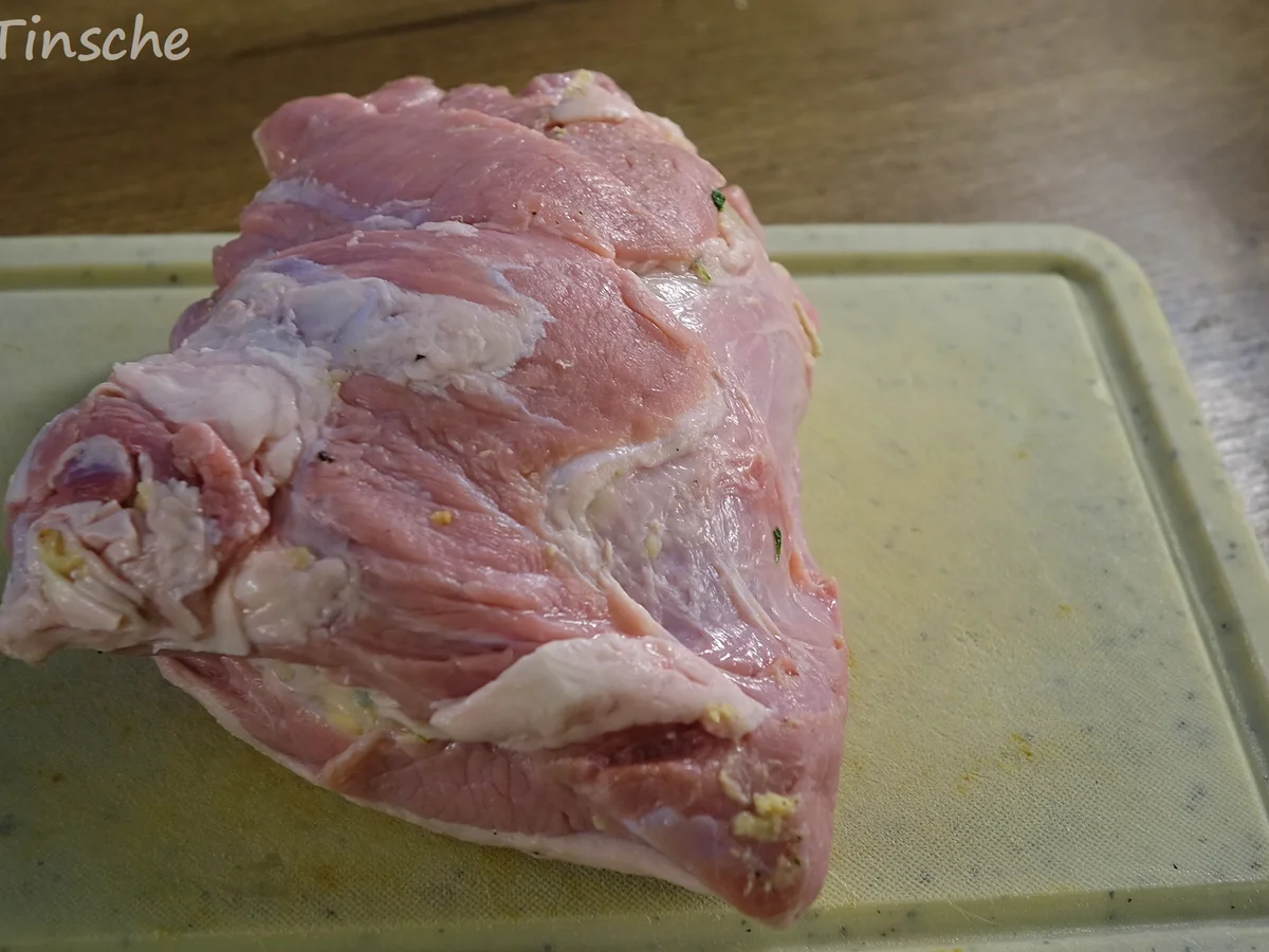 Rezept: Kalbsbrust gefüllt Bild Nr. 6740 Kalbsbrust gefüllt - Rezept - Bild Nr. 6740