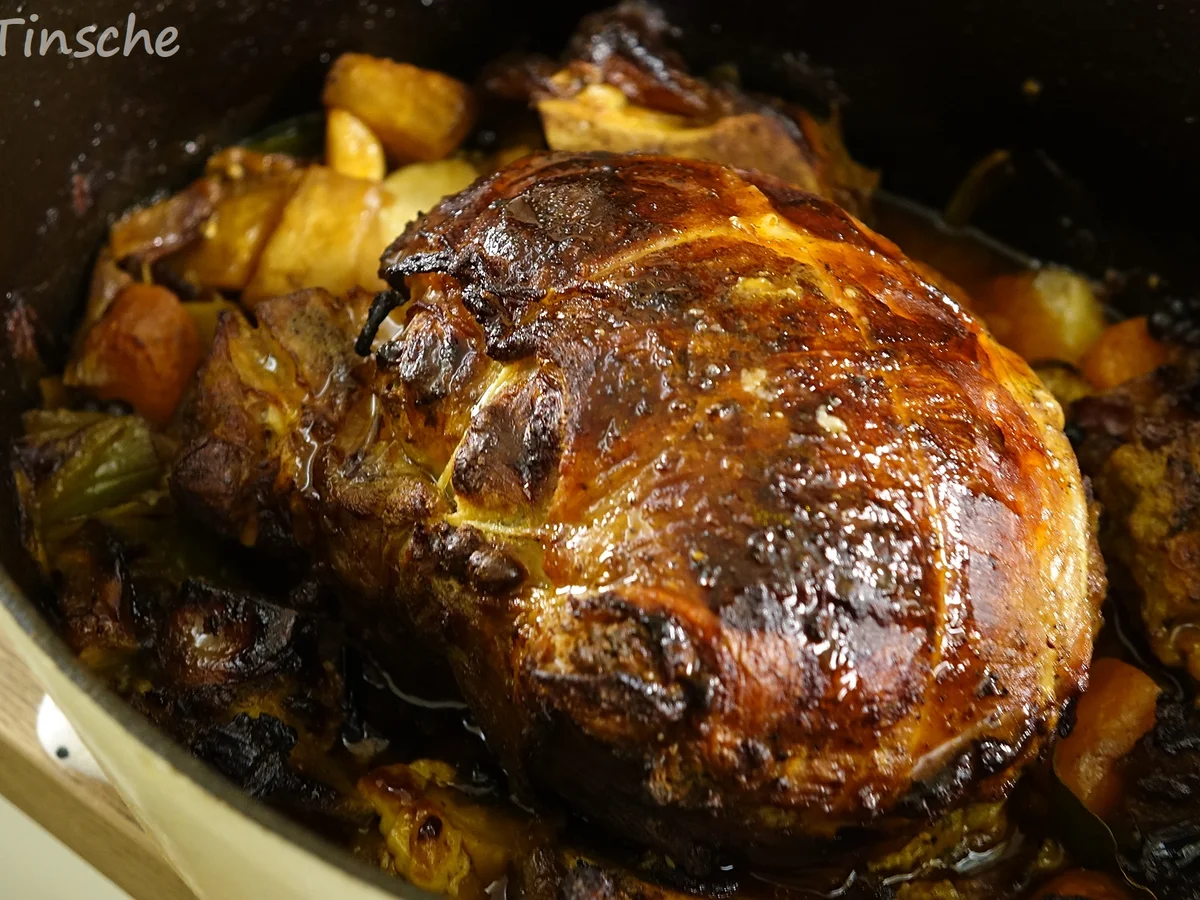 Rezept: Kalbsbrust gefüllt Bild Nr. 6749 Kalbsbrust gefüllt - Rezept - Bild Nr. 6749