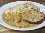 Kalbsbrust gefüllt - Rezept - Bild Nr. 6756