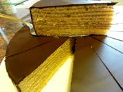 Rührteig:   BAUMKUCHEN - Rezept - Bild Nr. 6732