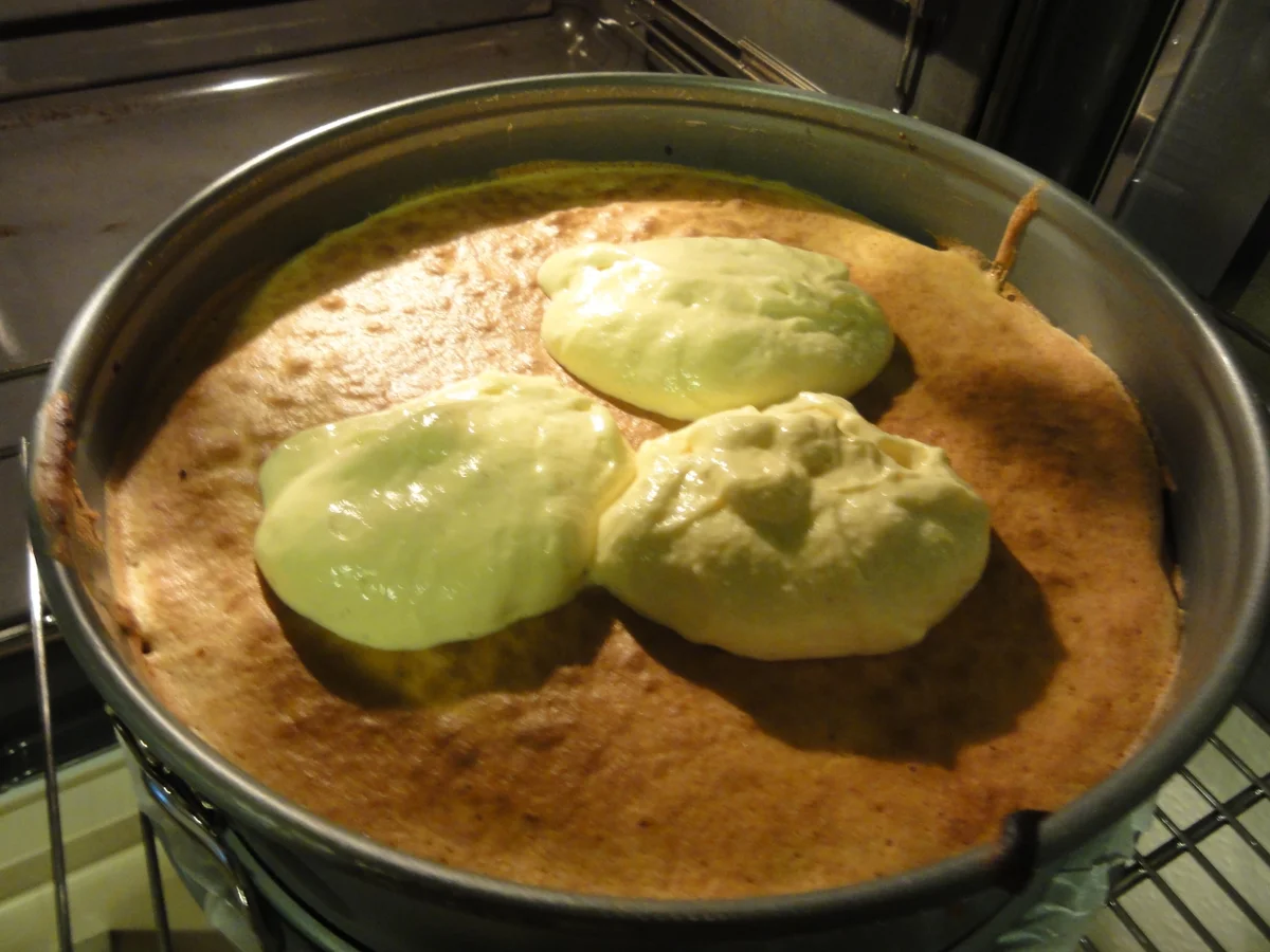 Rührteig:   BAUMKUCHEN - Rezept - Bild Nr. 6736