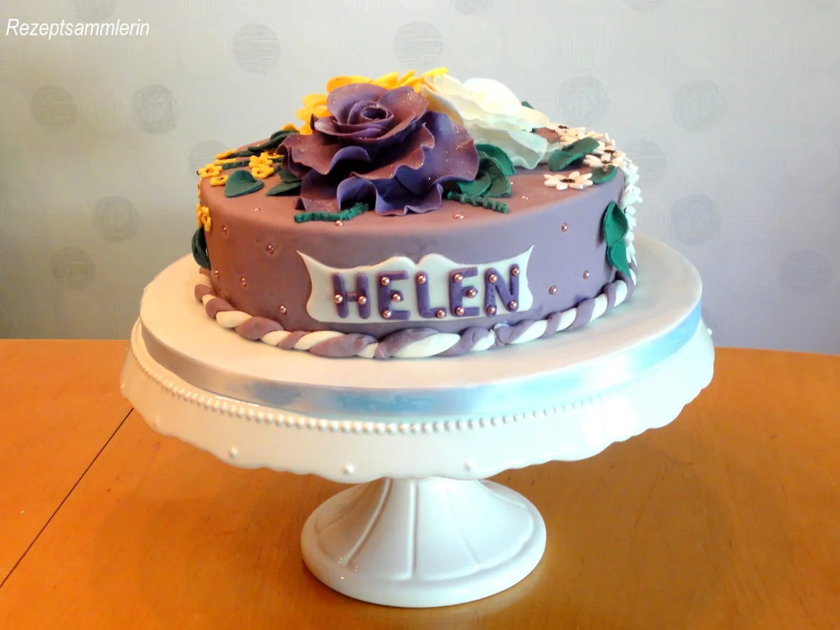 Biskuit:   STRACCIATELLA + SCHOKOGANACHE - Rezept - Bild Nr. 6735