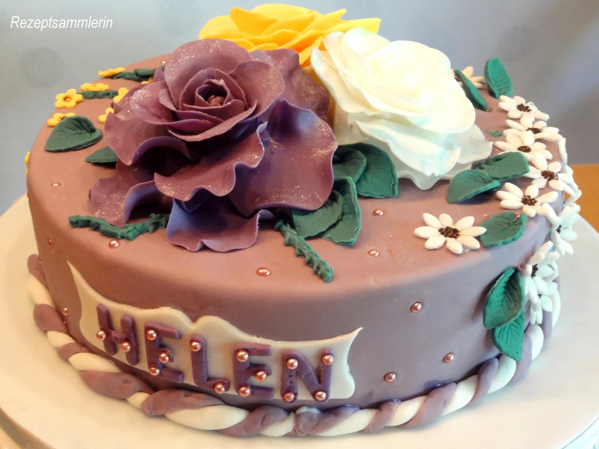 Biskuit:   STRACCIATELLA + SCHOKOGANACHE - Rezept - Bild Nr. 6736