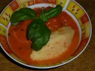 Tomatensuppe mit Nockerln - Rezept - Bild Nr. 6739