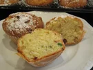 Backen: Königskuchen-Muffins - Rezept - Bild Nr. 6739