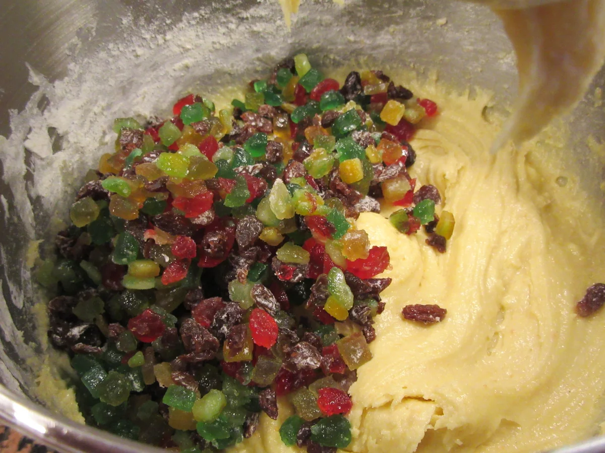 Backen: Königskuchen-Muffins - Rezept - Bild Nr. 6742