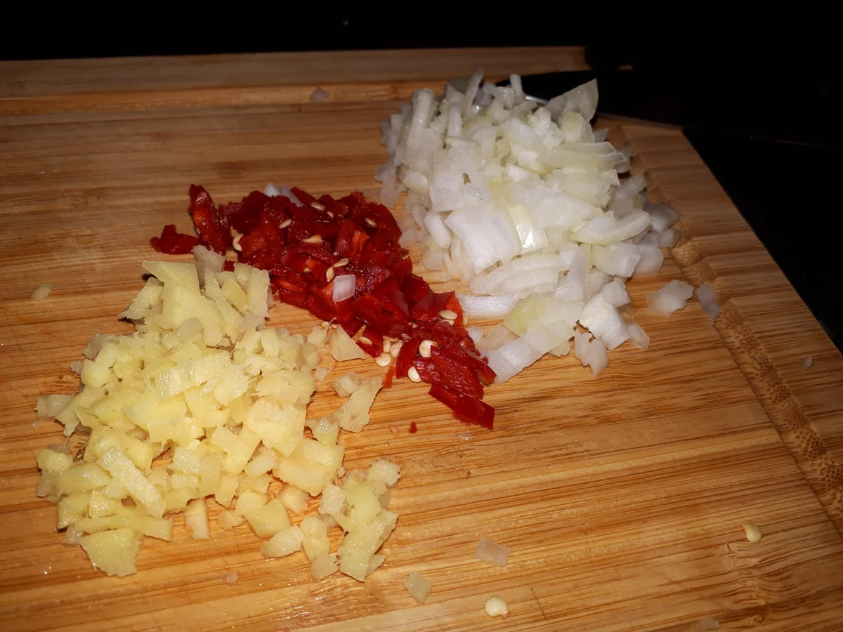 BiNe` S MANGO - CHUTNEY - Rezept - Bild Nr. 2