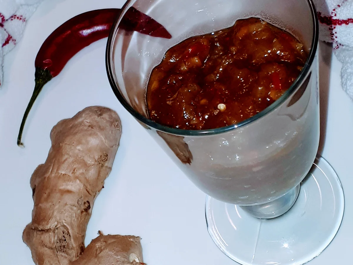 BiNe` S MANGO - CHUTNEY - Rezept - Bild Nr. 6747