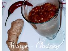 BiNe` S MANGO - CHUTNEY - Rezept - Bild Nr. 6748