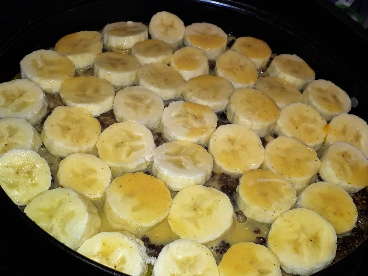 Rezept: BiNe` S BOBOTIE Bild Nr. 3 BiNe` S BOBOTIE - Rezept - Bild Nr. 3