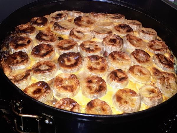 BiNe` S BOBOTIE - Rezept mit Bild - kochbar.de BiNe` S BOBOTIE - Rezept mit Bild - kochbar.de