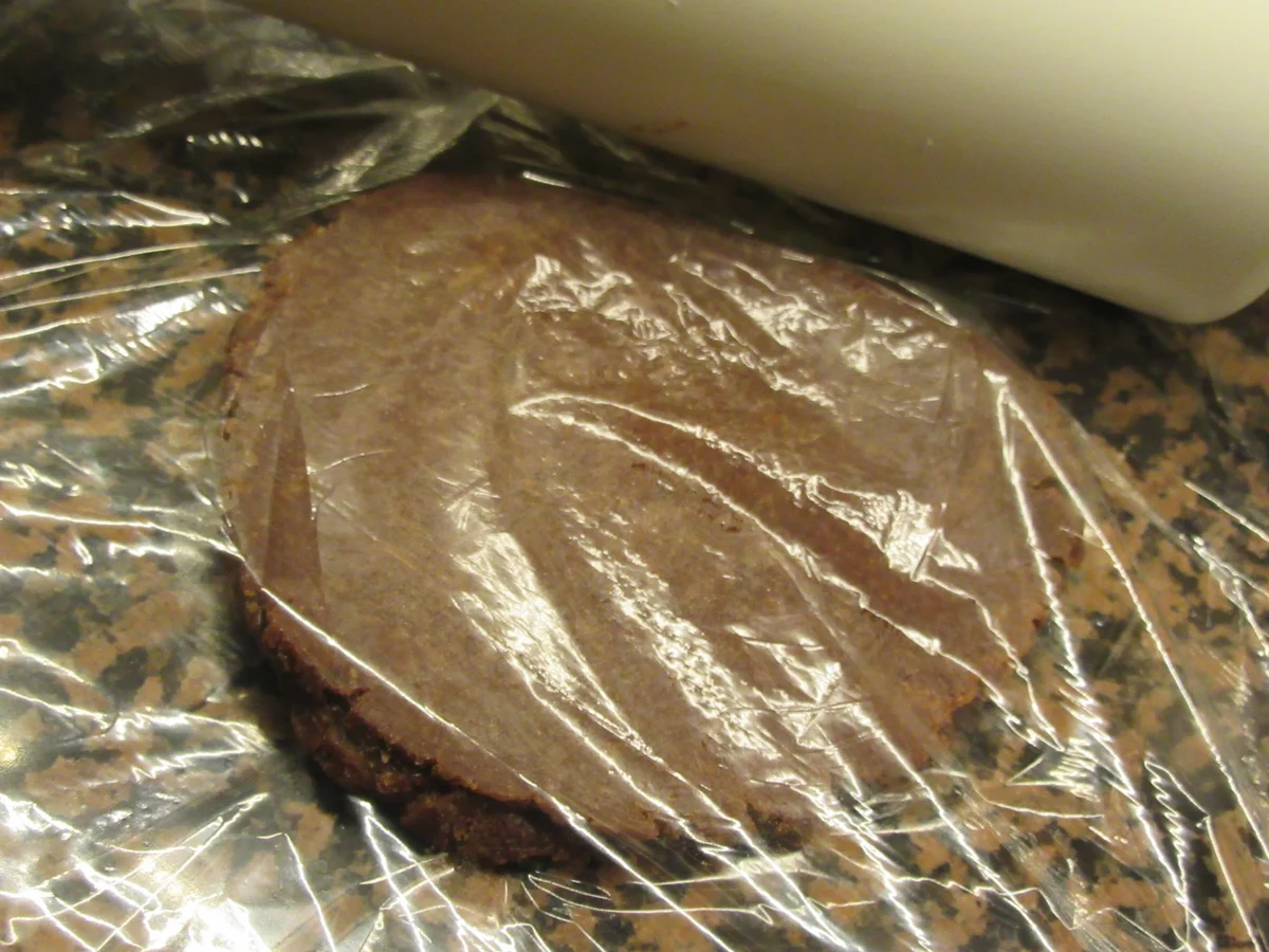 Plätzchen: Bitter-süße Verführung - Rezept - Bild Nr. 6743