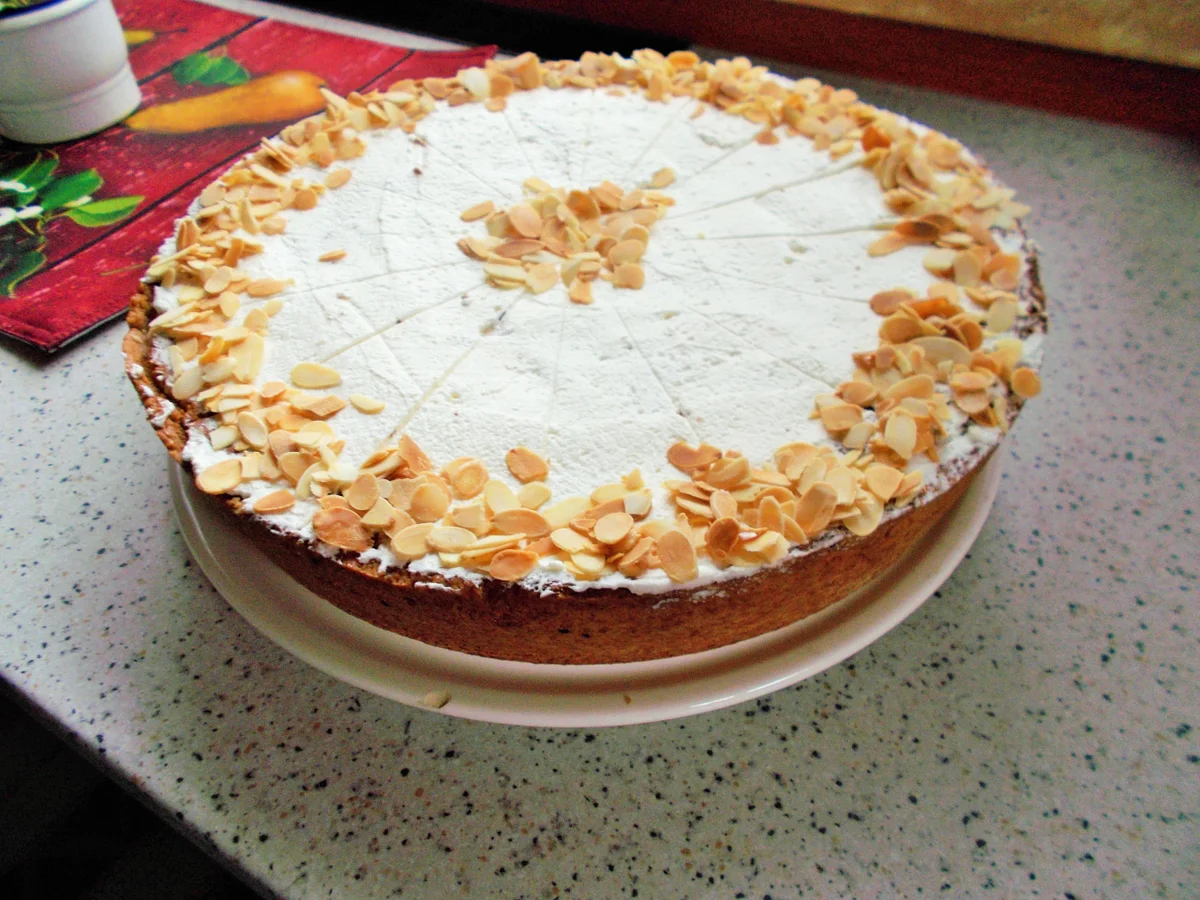 Rezept: KÄSEKUCHEN mit Mandarinen und Sahne Bild Nr. 6740 KÄSEKUCHEN mit Mandarinen und Sahne - Rezept - Bild Nr. 6740