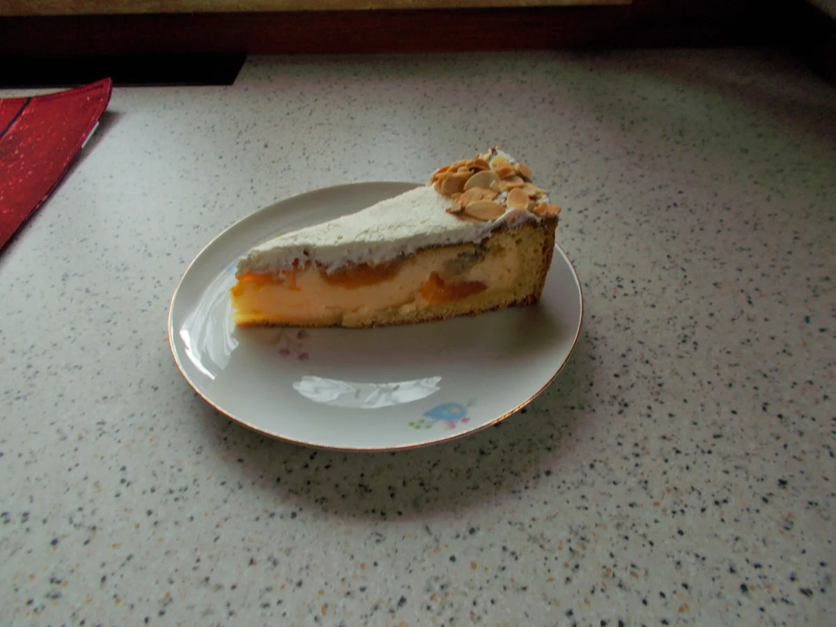 Rezept: KÄSEKUCHEN mit Mandarinen und Sahne Bild Nr. 6741 KÄSEKUCHEN mit Mandarinen und Sahne - Rezept - Bild Nr. 6741