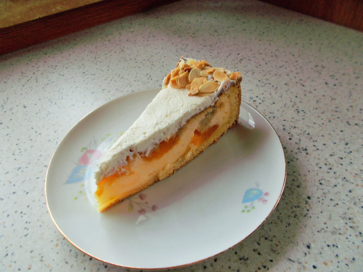 Rezept: KÄSEKUCHEN mit Mandarinen und Sahne Bild Nr. 6750 KÄSEKUCHEN mit Mandarinen und Sahne - Rezept - Bild Nr. 6750