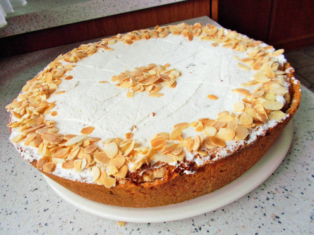 Rezept: KÄSEKUCHEN mit Mandarinen und Sahne Bild Nr. 6752 KÄSEKUCHEN mit Mandarinen und Sahne - Rezept - Bild Nr. 6752