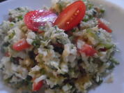 Taboulé vom Blumenkohl - Rezept - Bild Nr. 6739