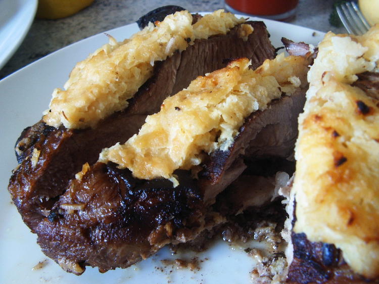 Rollbraten Rezepte