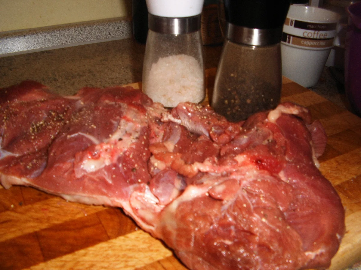 Rollbraten - Rezept - Bild Nr. 6746