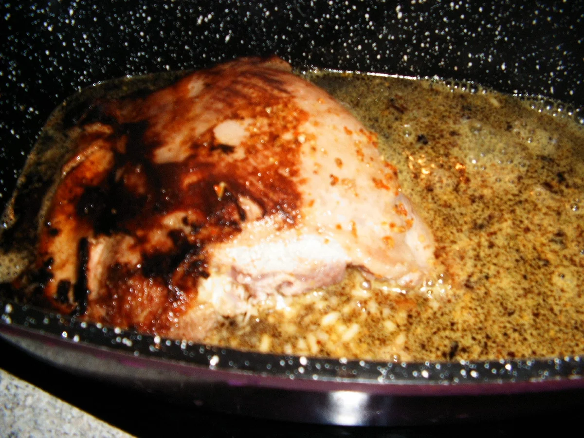 Rollbraten - Rezept - Bild Nr. 6747
