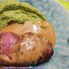 Lammlachs mit Erbsenkastanienpürreè - Rezept - Bild Nr. 6746