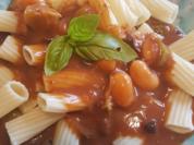 Bohnen mit Bohnen denn es soll sich lohnen - Rezept - Bild Nr. 6742