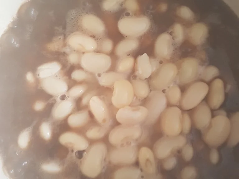 Rezept: Bohnen mit Bohnen denn es soll sich lohnen Bild Nr. 6743 Bohnen mit Bohnen denn es soll sich lohnen - Rezept - Bild Nr. 6743