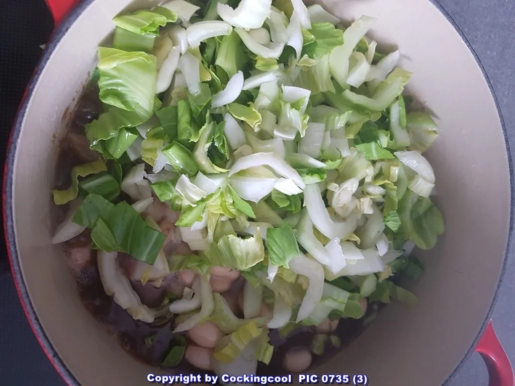 Rezept: Bohnen mit Bohnen denn es soll sich lohnen Bild Nr. 6745 Bohnen mit Bohnen denn es soll sich lohnen - Rezept - Bild Nr. 6745